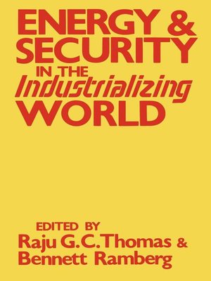 cover image of Energy and Security in the Industrializing World